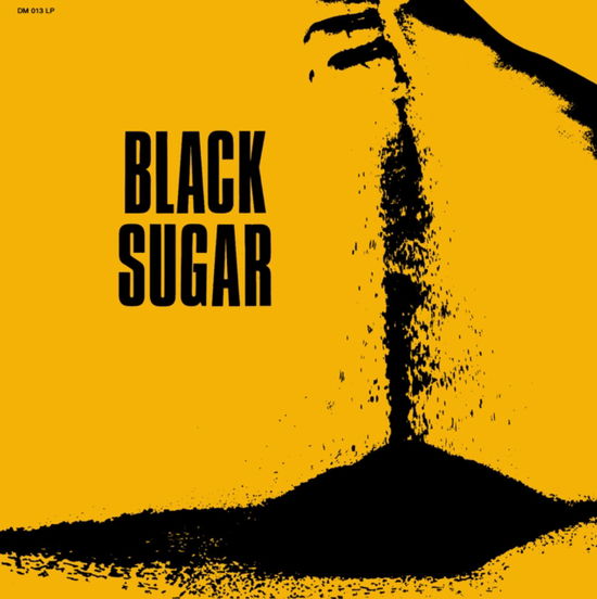 Cover for Black Sugar (LP) (2022)