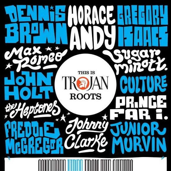 This Is Trojan Roots - Various Artists - Musikk - BMG Rights Management LLC - 4050538378337 - 22. juni 2018