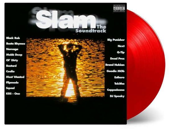 O.s.t · Slam: the Soundtrack (Ltd Red Vinyl) (LP) (2017)