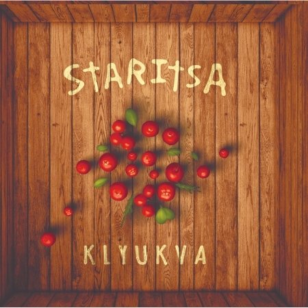 Lkyukva - Staritsa - Music - NORDIC NOTES - 4251329500337 - January 22, 2021