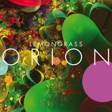 Orion - Lemongrass - Musik - LEMG. - 4260094152337 - 24. marts 2017