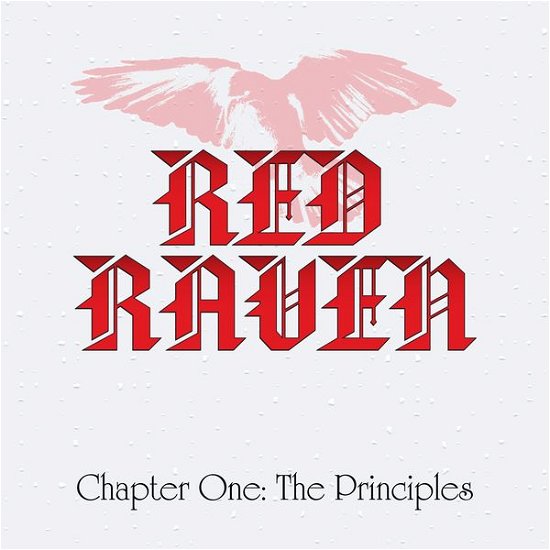 Cover for Red Raven · Chapter One - the Principles (CD) (2014)