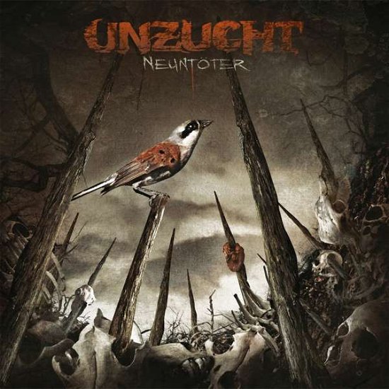 Cover for Unzucht · Neuntoeter (CD) [Limited edition] (2016)