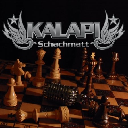 Kalapi · Schachmatt (CD) (2015)