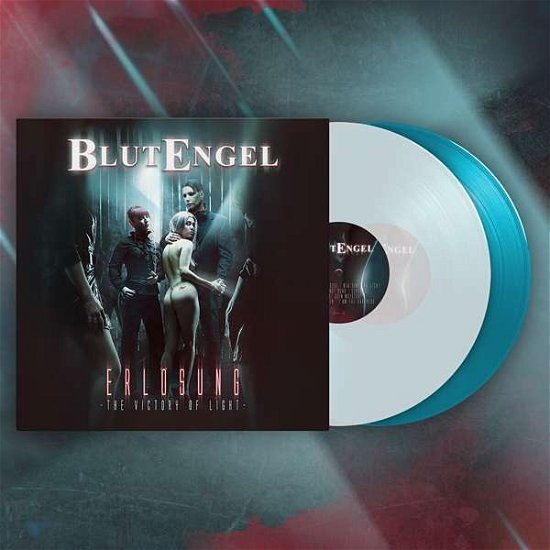 Cover for Blutengel · Erlosung: the Victory of Light (LP) (2021)