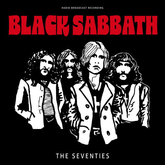 Black Sabbath · The Seventies (LP) (2024)