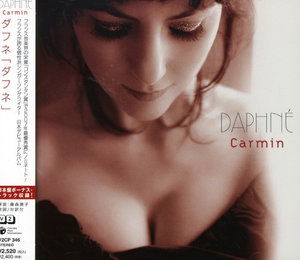 Cover for Daphne (CD) [Bonus CD, Bonus Tracks edition] (2007)