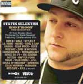 100 Proof:the Hangover - Statik Selektah - Music - ULTRA VYBE CO. - 4526180041337 - March 23, 2011