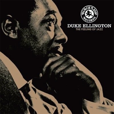Cover for Duke Ellington · The Feeling of Jazz (CD) [Japan Import edition] (2014)