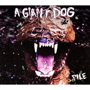 Cover for A Giant Dog · Pile (CD) [Japan Import edition] (2016)