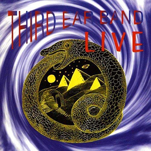 Cover for Third Ear Band · Live (CD) [Japan Import edition] (2019)