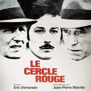 Cover for (Soundtrack) · Le Cercle Rouge (CD) (2016)