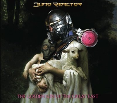 Cover for Juno Reactor · The Golden Sun of the Great East (CD) [Japan Import edition] (2013)