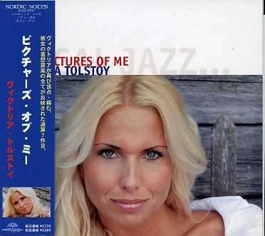 Cover for Viktoria Tolstoy · Picture of Me (CD) [Japan Import edition] (2007)