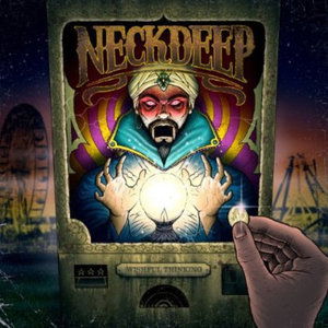 Cover for Neck Deep · Wishful Thinking (CD) [Japan Import edition] (2014)