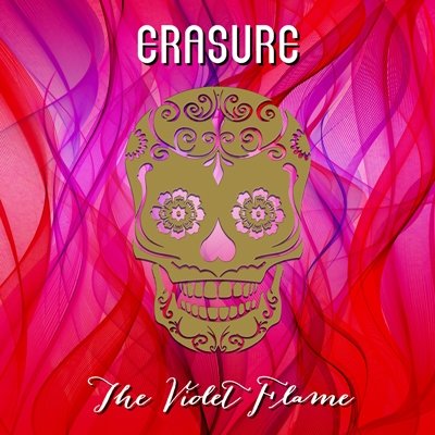 Cover for Erasure · The Violet Flame (CD) [Japan Import edition] (2014)