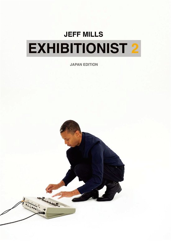 Cover for Jeff Mills · Exhibitionist 2 (MDVD) [Japan, Japan Import edition] (2015)