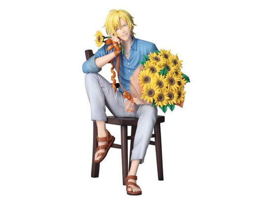 Cover for Union Creative · Banana Fish Ash Lynx Birthday 1/8 Pvc Fig (MERCH) (2024)