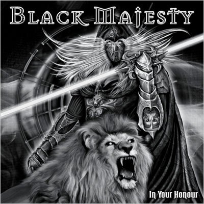 Cover for Black Majesty · In Your Honour (CD) [Japan Import edition] (2004)