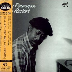 Cover for Tommy Flanagan · Tokyo Recital (CD) [Limited, Remastered edition] (2002)