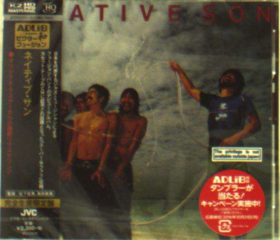 Cover for Native Son · Naitive Son &lt;limited&gt; (CD) [Japan Import edition] (2016)