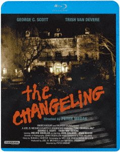 Cover for George C.scott · The Changeling (MBD) [Japan Import edition] (2023)