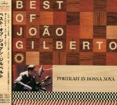 Cover for Joao Gilberto · Millennium (CD) (2003)