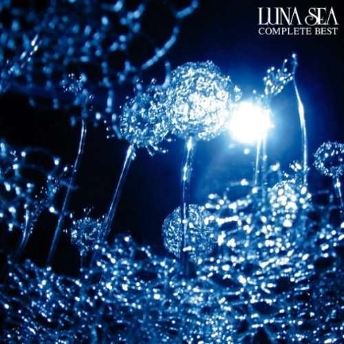 Cover for Luna Sea · Complete Best (CD) [Japan Import edition] (2008)