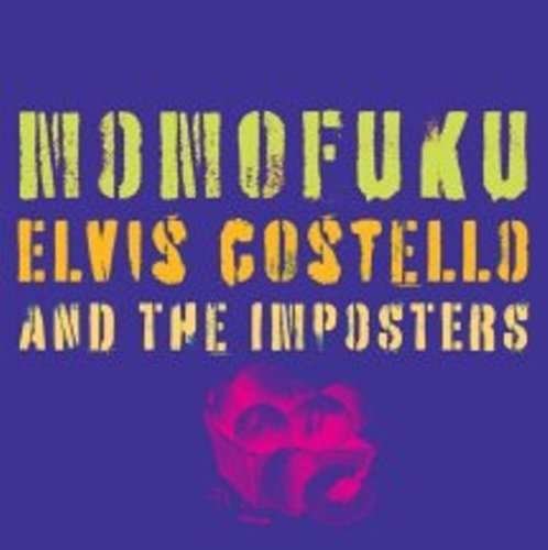 Cover for Elvis Costello · Momofuku -shm (CD) [Limited edition] (2010)