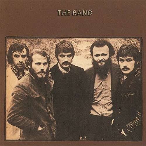 Cover for The Band · Band (CD) (2014)