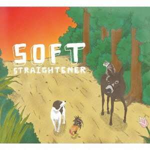 Cover for Straightener · Soft (CD) (2012)