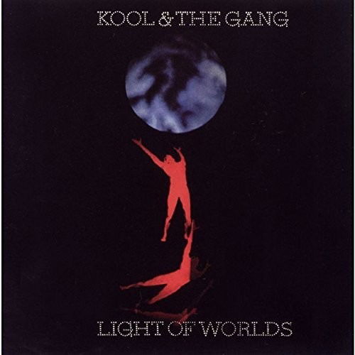 Cover for Kool &amp; the Gang · Light of Worlds (Disco Fever) (CD) [Limited edition] (2018)