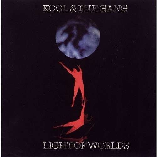 Cover for Kool &amp; The Gang · Light Of Worlds (CD) [Limited edition] (2018)