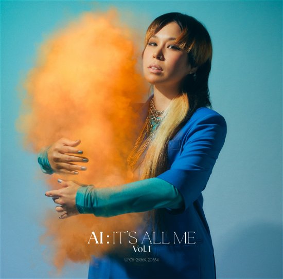 It's All Me - Vol.1 <limited> - Ai - Music - UP - 4988031390337 - July 20, 2008