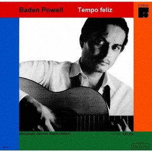 Cover for Baden Powell · Tempo Feliz (CD) [Japan Import edition] (2021)