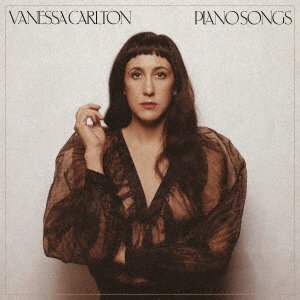 Cover for Vanessa Carlton · Piano Songs (CD) [Japan Import edition] (2021)