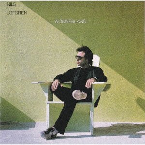 Cover for Nils Lofgren · Wonderland (CD) [Japan Import edition] (2021)