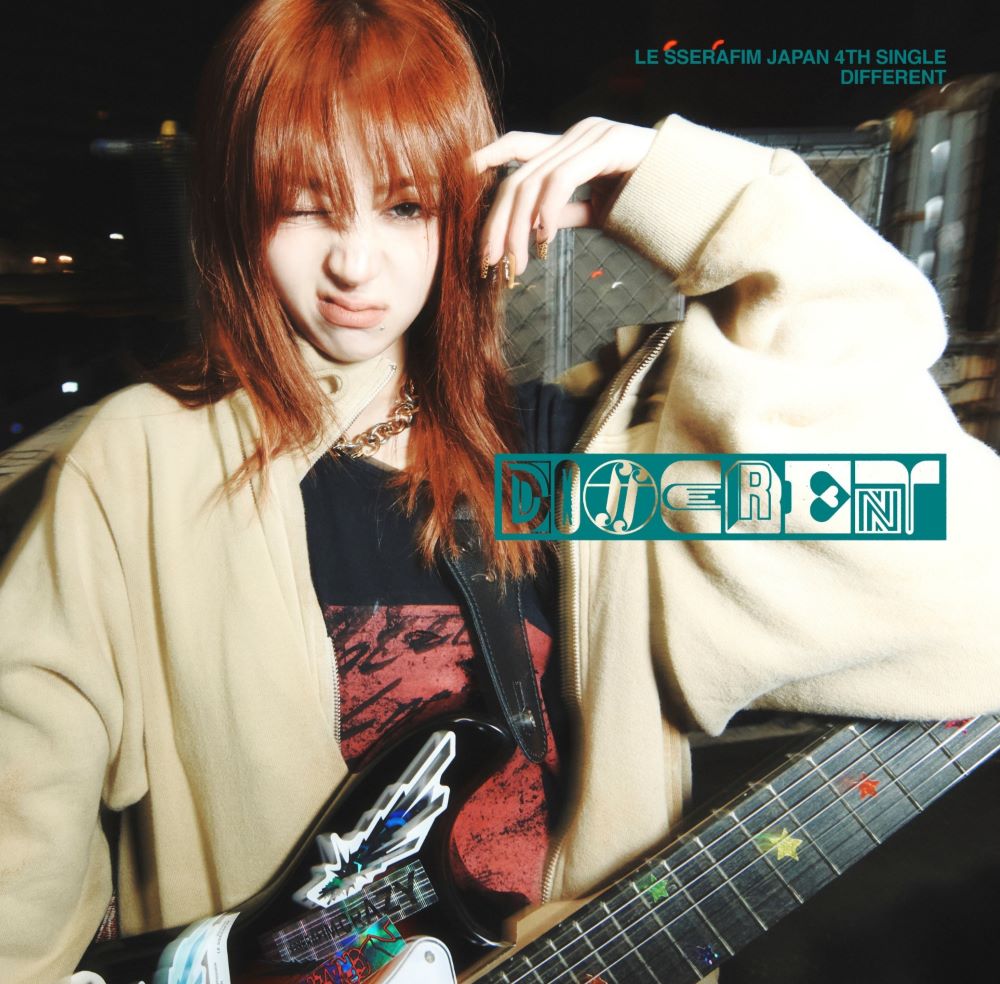 Le Sserafim · Fearless (CD) [Japan Import edition] (2023)