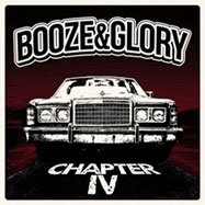 Cover for Booze &amp; Glory · Chapter 4 (CD) [Japan Import edition] (2017)