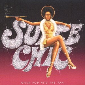 Cover for Suite Chic · When Pop Hits the Fan (CD) [Japan Import edition] (2003)