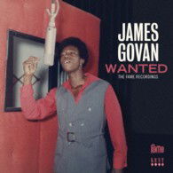 Cover for James Govan · Wanted - the Fame Recordings (CD) [Japan Import edition] (2013)