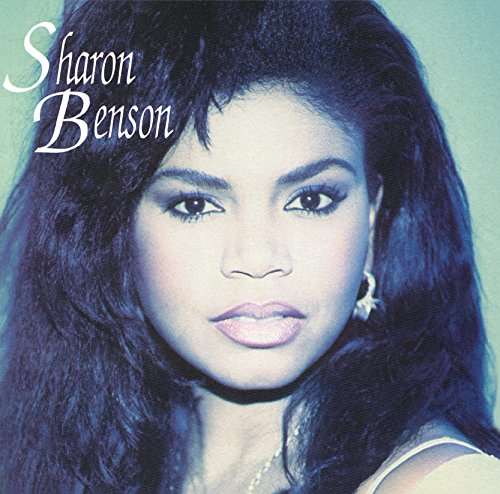 Cover for Sharon Benson (CD) [Japan Import edition] (2017)