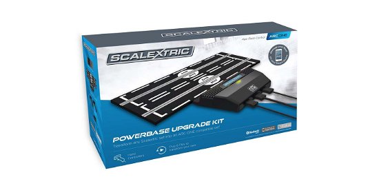Cover for Scalextric · Arc One Powerbase Upgrade Kit (Legetøj)
