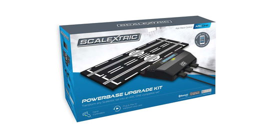 Cover for Scalextric · Arc One Powerbase Upgrade Kit (Legetøj)