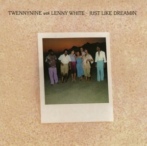 Cover for Twennynine with Lenn · Just Like Dreamin (CD) (2013)