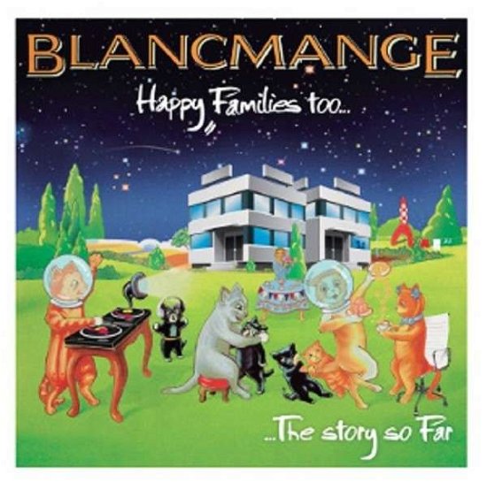 Happy Families Too - Blancmange - Musikk - CHERRY RED - 5013929161337 - 7. april 2014