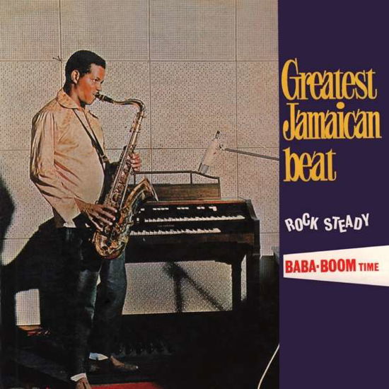 Cover for Greatest Jamaican Beat / Various · Greatest Jamaican Beat (CD) [Expanded edition] (2019)