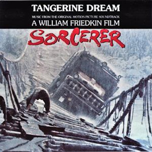 Sorcerer -Ost- - Tangerine Dream - Musik - REACTIVE - 5013929752337 - 7. december 2011