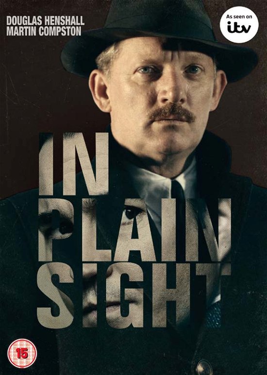 Cover for In Plain Sight (DVD) (2017)