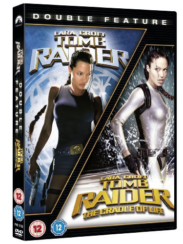 Lara Croft - Tomb Raider / Lara Croft - Tomb Raider 2 - The Cradle Of Life - Lara Croft: Tomb Raider - 2 Mo - Movies - Paramount Pictures - 5014437113337 - July 9, 2009